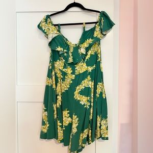 Trashy Diva Hollywood Romper in World’s Best Lei sz 14